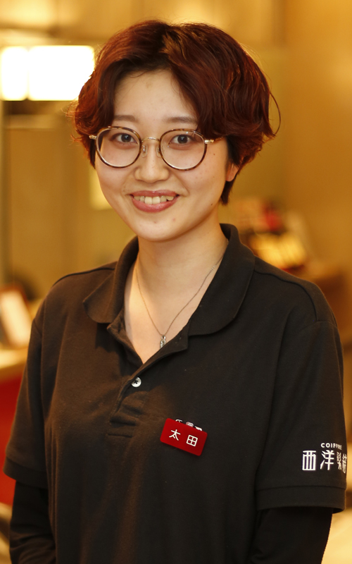 太田 さや香