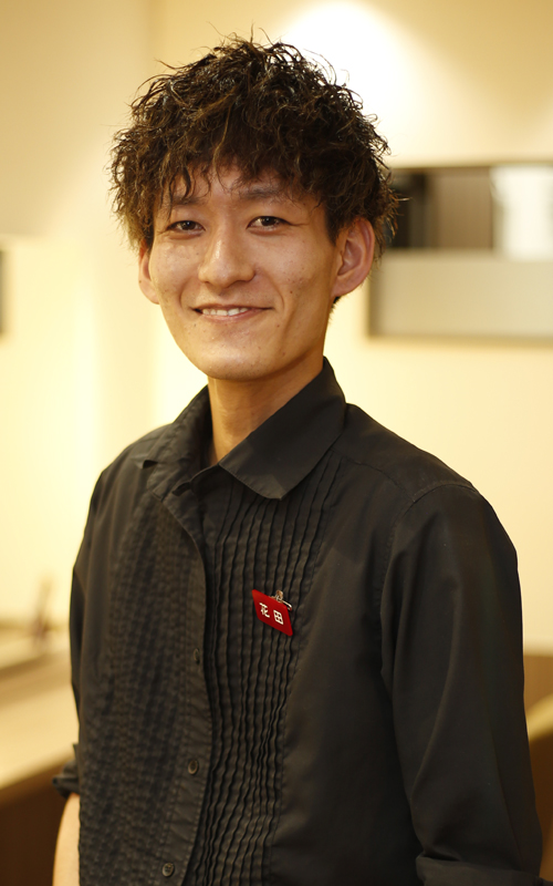 花田 翔