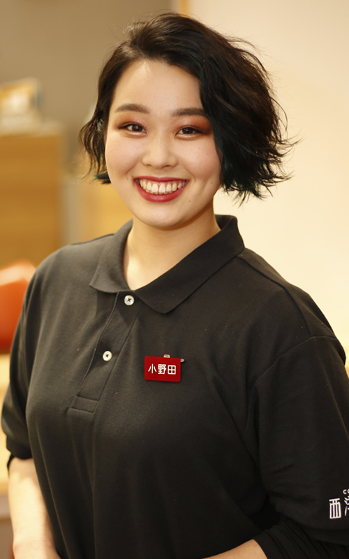 小野田 みさき
